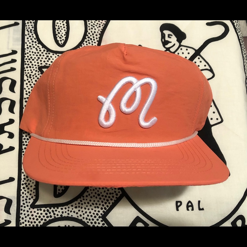 Malbon Golf Snap-back